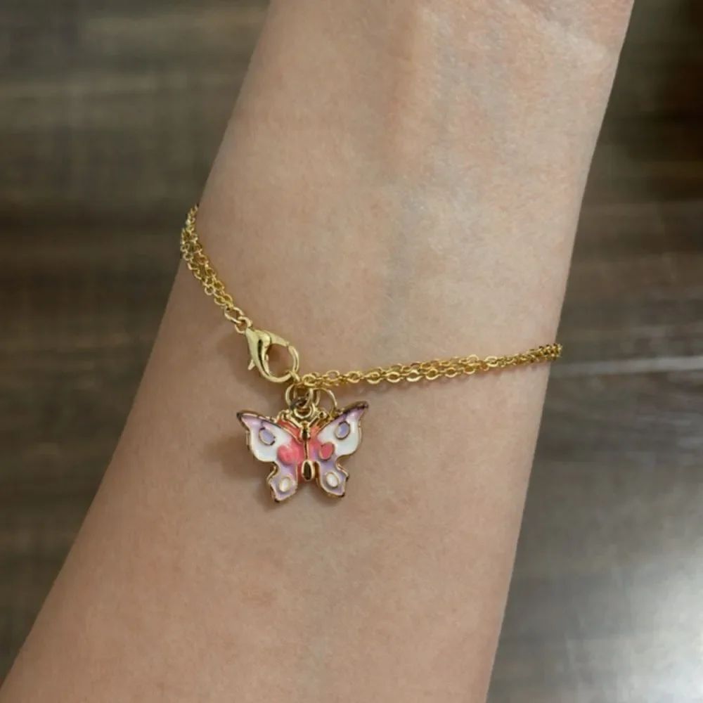 butterfly bracelet R 388